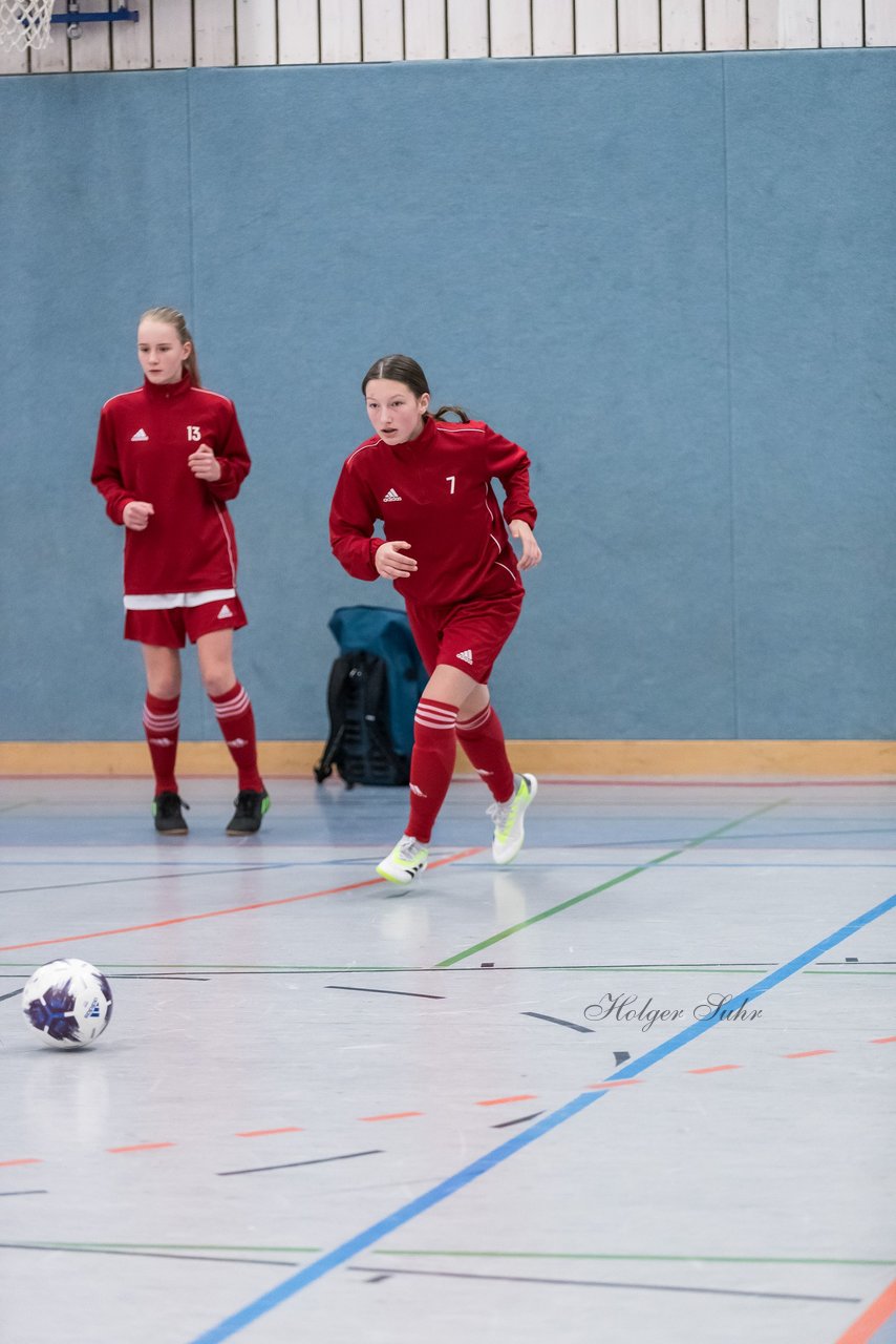 Bild 108 - wCJ Norddeutsches Futsalturnier Auswahlmannschaften